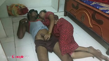 First-timer Telugu duo engages in sultry make-out including face sitting, rimming, and spunk smooching