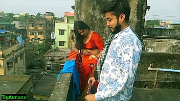 Bengali housewife likes sultry fuck-fest with spouse in Indian web series