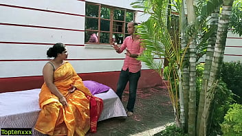 Desi maid with yam-sized bum in red-hot Indian web series