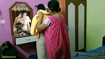 Super-fucking-hot and mature Indian housewife in kinky and powerful backside fucking hook-up gig