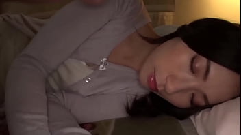 Hikari Yoshizawa's intimate rendezvous with her stepfather: A super-steamy vid