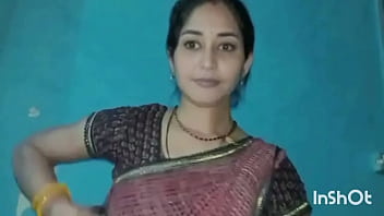 A middle-aged dude invites a youthful doll over to his secluded home for sexual activity, featuring Indian Lalitha bhabhi in a super-fucking-hot video with utter Hindi audio